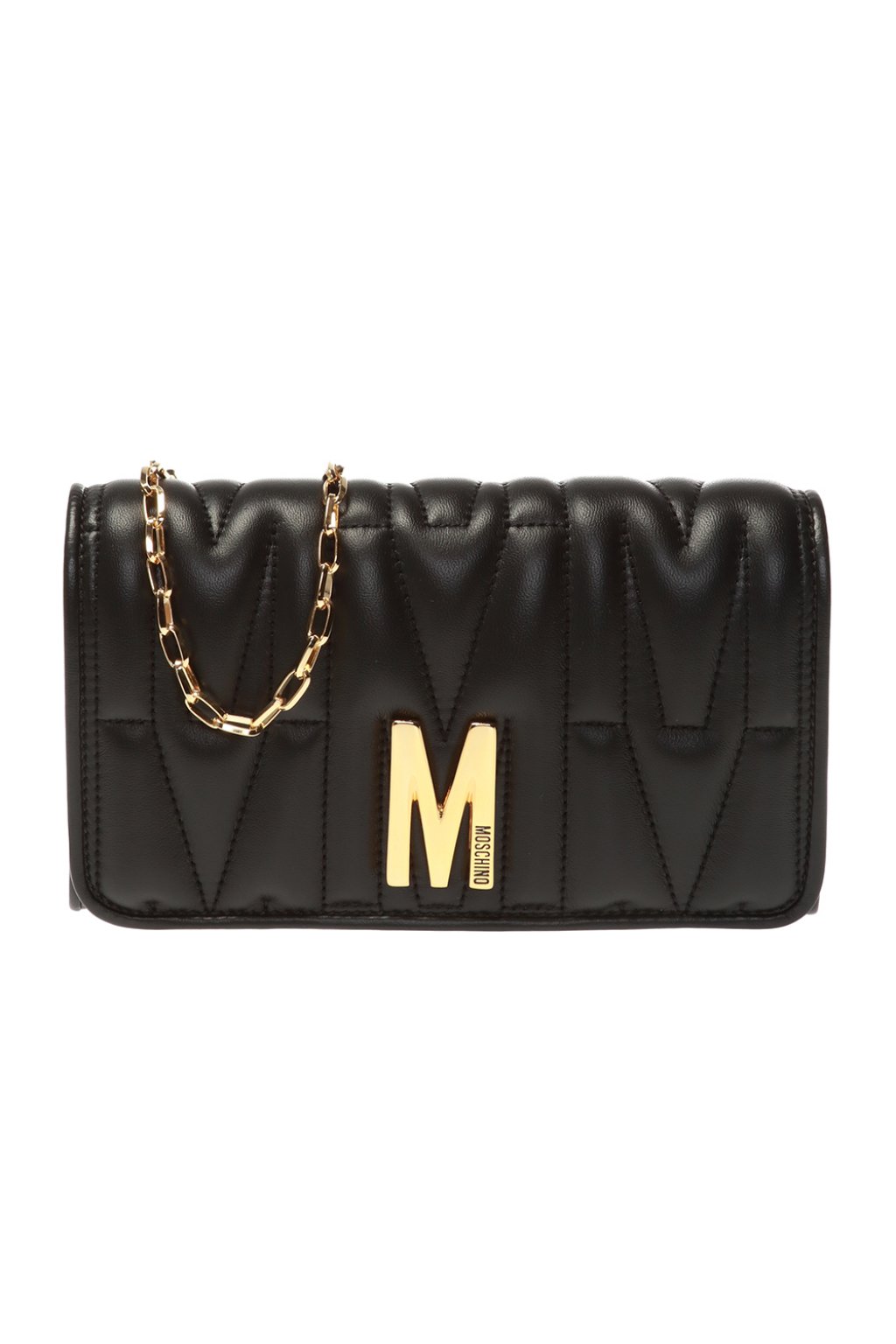 Moschino wallet on chain new arrivals